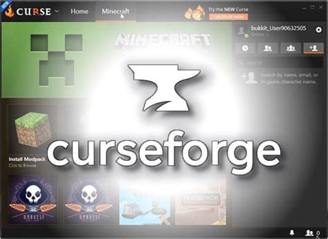 Unleash Your Creativity with Curse Forge Launcher Retrieval